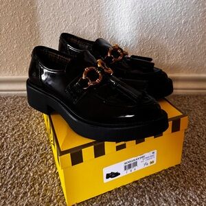Circus by Sam Edelman Nicola black loafers